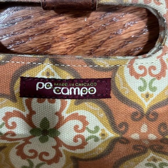 Po Campo Bicycle Handlebar Bag - Picture 3 of 5